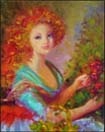 Girl with the Red Sash