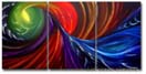 'TALISMAN III' - Acrylic on canvas - original painting