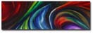 'Geo Storm' - Daily Painting - Abstract painting by AJ LaGasse