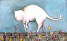 Garden Cat