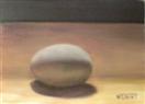 Backlit Egg