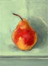 Red and Yellow Pear