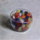 jelly bellies 5x5 in.