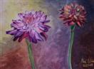 'Dahlia Elegant'-Commissioned