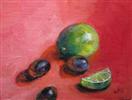 Lime, Grapes, Gripes and Names