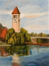Spokane Clock Tower