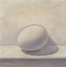 egg no.3 5x5 in.
