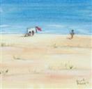 A Day at the Beach II