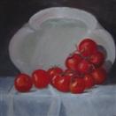 Tomatoes and Plate