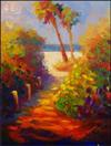 Florida art, wedding pics & and Obamacrombie & Co.