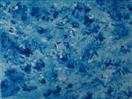 Among the Blue and White Corals, acrylics on canvas panel 18x24cm