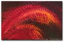 'Mosaic  Rhythm' - 24x36 - Textured Oil on Canvas