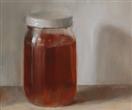 Honey Jar no.6  5x6 in.