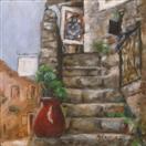 'Tuscan Steps'