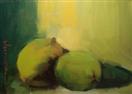 2 Limes ~Janice Warriner