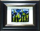 Poppy Blues by Karla Nolan...art sale ends soon!