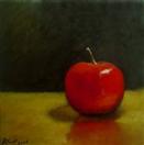 'A Red Apple'