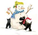 Scottish Christmas Dreams