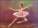Sugar Plum Fairy, 12x16