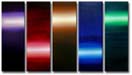 'AURORA BOREALIS II' Abstract Art: Contemporary Painting by AJ LaGasse