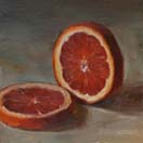 orange slices 5x5 in.
