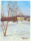 Winter Trees 34