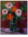 Mixed gerber daisies