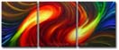 Daily Painting - 'SOULFUL PASSION' - LaGasse Abstract Art on Gallery Wrap Canvas