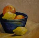 Blue Bowl