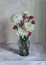 mums and carnations 7x5 in.