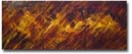 Original Textured Oil Painting by AJ LaGasse - 'Komodo Dragon III'