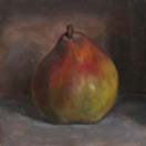 pear no.6 6x6 in.