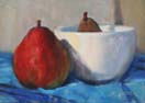 pears no.3 5x7 in.
