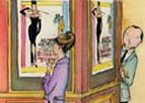 Love Over Breakfast at Tiffany's