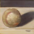 Beat Up Baseball