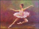 Sugar Plum Fairy, 12x16