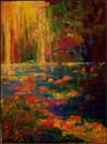 Monet's waterlily Pond at Giverny, $5.99