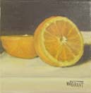 Sliced Orange