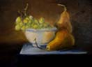 Grapes and Pears