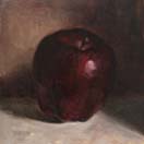red delicious 5x5 in.