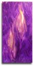 'Twilight' - Textured oil painting on gallery wrap canvas