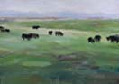 cows 5x7 in.