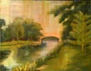 Bridge at Lake of the Isles