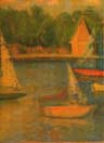 Lake Harriet Boats