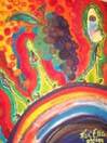 'Chaos'-Original $150