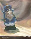 Captain Crunch Piggy Bank