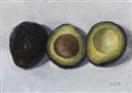 avocados no.2 5x7 in.