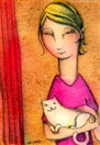 Cat in My Arms