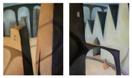 City Shadows (diptych)