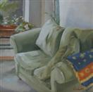 Green Couch